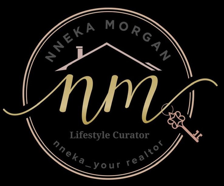 Nneka Morgan Lifestyle Creator Header Logo